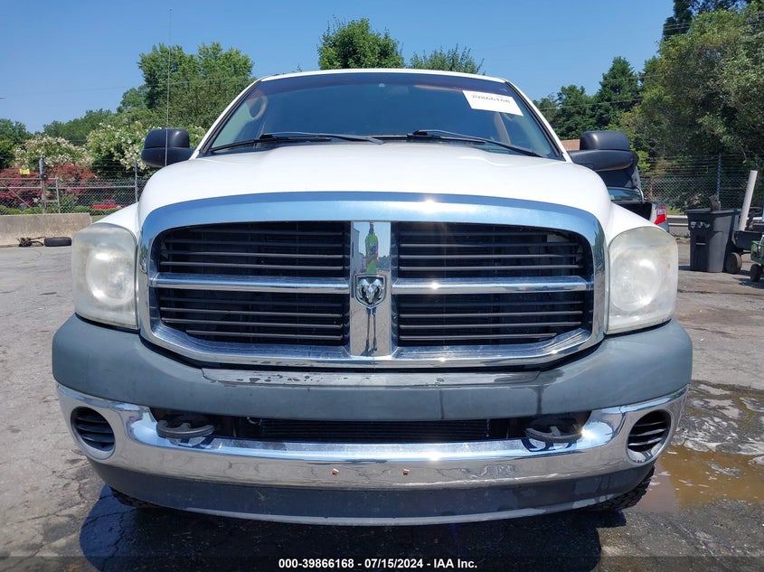 2008 Dodge Ram 2500 St/Sxt VIN: 3D7KS28A58G239794 Lot: 39866168