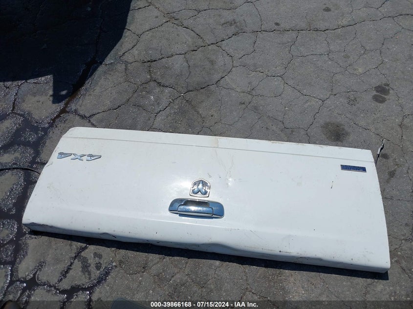 2008 Dodge Ram 2500 St/Sxt VIN: 3D7KS28A58G239794 Lot: 39866168