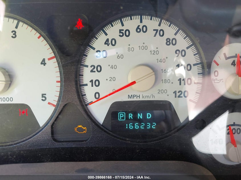 2008 Dodge Ram 2500 St/Sxt VIN: 3D7KS28A58G239794 Lot: 39866168