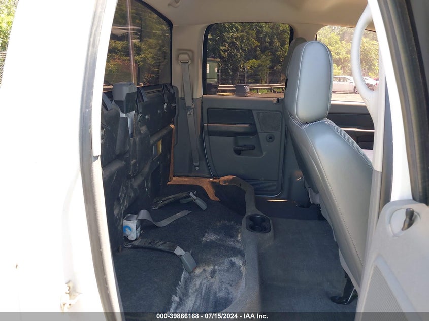 2008 Dodge Ram 2500 St/Sxt VIN: 3D7KS28A58G239794 Lot: 39866168