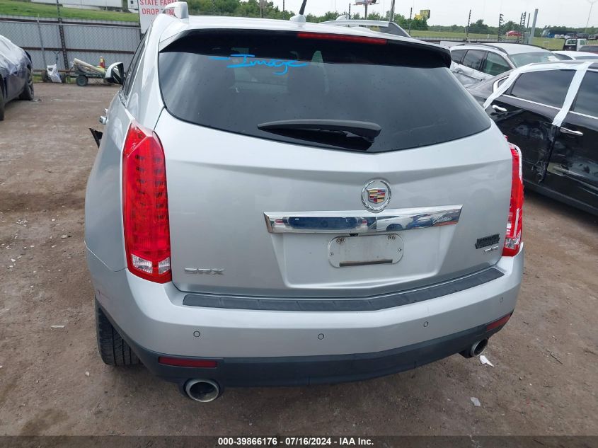 2013 Cadillac Srx Luxury Collection VIN: 3GYFNCE3XDS631010 Lot: 39866176