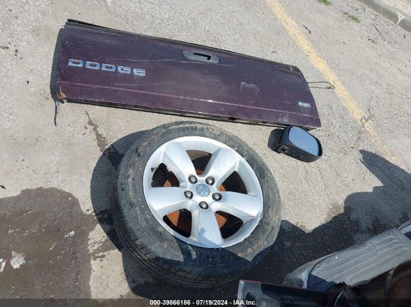 2004 Dodge Ram 1500 Slt/Laramie VIN: 1D7HA18D64S605136 Lot: 39866186