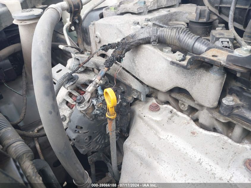 2011 Nissan Rogue S VIN: JN8AS5MV7BW250633 Lot: 39866188