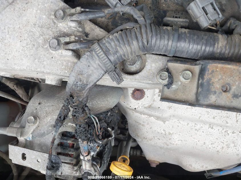 2011 Nissan Rogue S VIN: JN8AS5MV7BW250633 Lot: 39866188