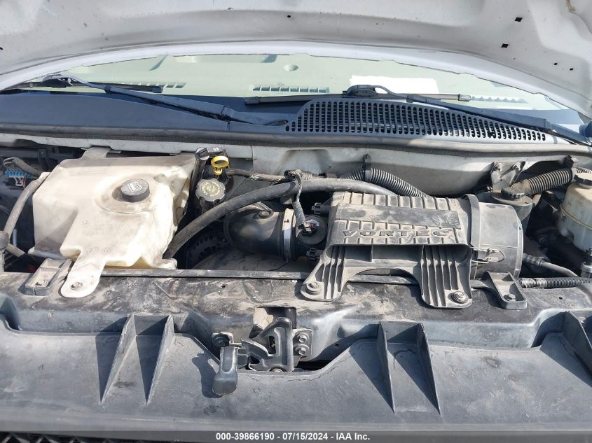 2012 Chevrolet Express 1500 Work Van VIN: 1GCSGAFX7C1146067 Lot: 39866190