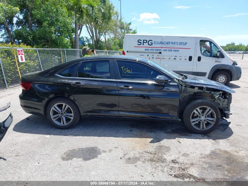 2019 Volkswagen Jetta 1.4T R-Line/1.4T S/1.4T Se VIN: 3VWC57BU1KM149649 Lot: 39866194