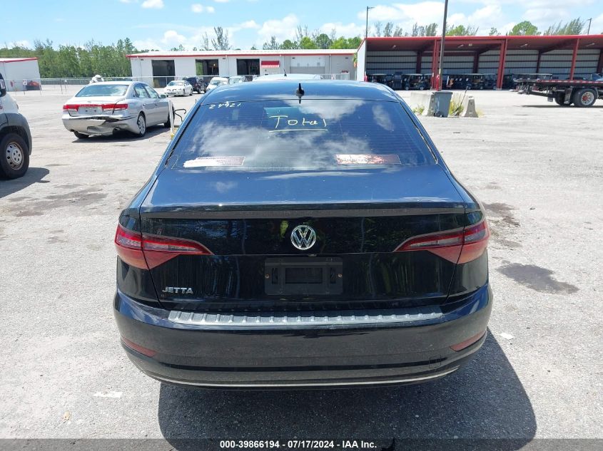 2019 Volkswagen Jetta 1.4T R-Line/1.4T S/1.4T Se VIN: 3VWC57BU1KM149649 Lot: 39866194