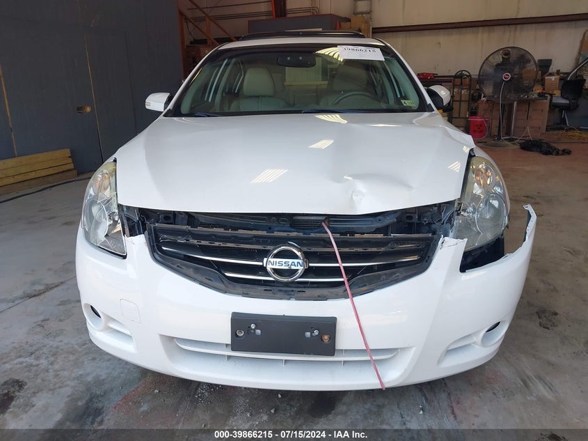 2011 Nissan Altima 2.5 S VIN: 1N4AL2AP7BC162587 Lot: 39866215