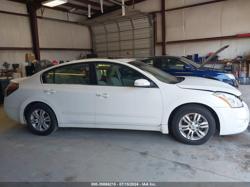 2011 Nissan Altima 2.5 S VIN: 1N4AL2AP7BC162587 Lot: 39866215