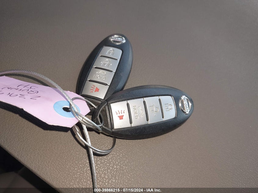 2011 Nissan Altima 2.5 S VIN: 1N4AL2AP7BC162587 Lot: 39866215