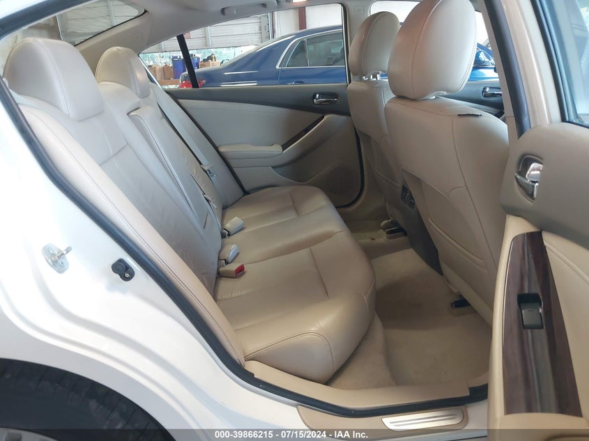 2011 Nissan Altima 2.5 S VIN: 1N4AL2AP7BC162587 Lot: 39866215