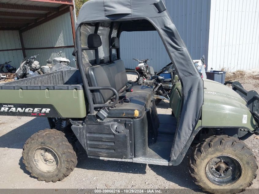 2008 Polaris Ranger Xp VIN: 4XARH68A182701897 Lot: 39866216