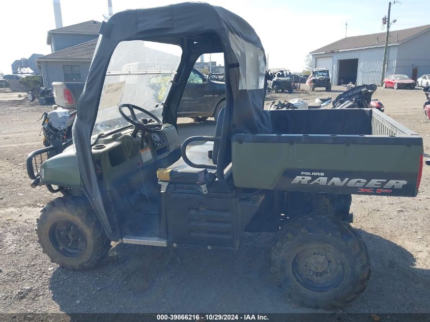 2008 Polaris Ranger Xp VIN: 4XARH68A182701897 Lot: 39866216