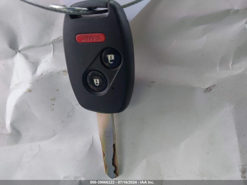 2010 Honda Cr-V Lx VIN: 5J6RE3H37AL043253 Lot: 39866223