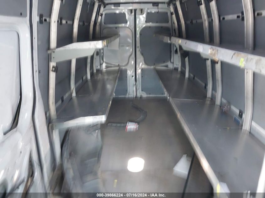 2011 Mercedes-Benz Sprinter 2500 High Roof VIN: WD3PE8CB1B5601493 Lot: 39866224