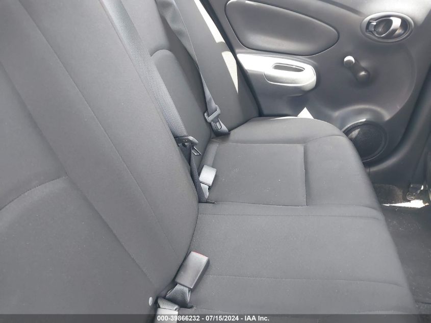 2016 Nissan Versa 1.6 S+ VIN: 3N1CN7APXGL853458 Lot: 39866232