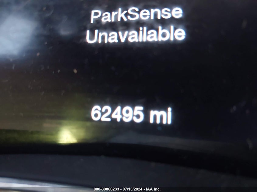 VIN 1C4RJFAG7JC449047 2018 JEEP GRAND CHEROKEE ALTITUDE 4X4