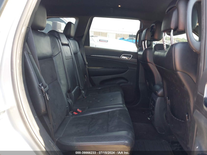 VIN 1C4RJFAG7JC449047 2018 JEEP GRAND CHEROKEE ALTITUDE 4X4