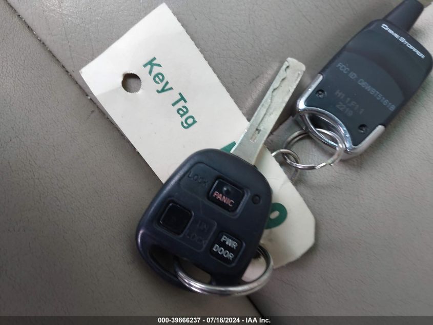 2005 Lexus Rx 330 330 VIN: 2T2HA31U45C078924 Lot: 39866237