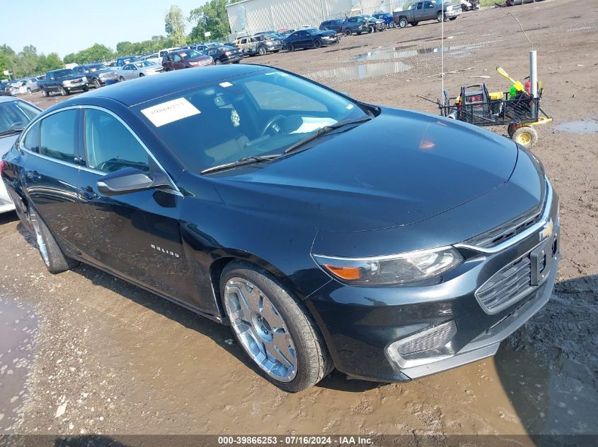 1G1ZE5ST2HF185912 2017 CHEVROLET MALIBU - Image 1