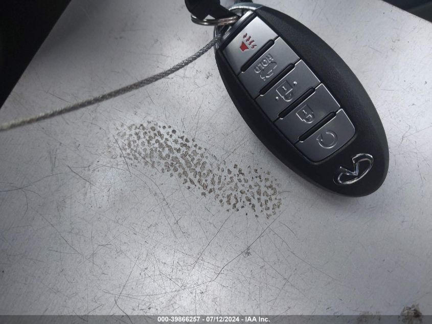 2018 Infiniti Q50 3.0T Red Sport 400 VIN: JN1FV7AP0JM461602 Lot: 39866257