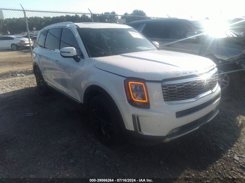 5XYP54HC2LG043033 2020 KIA TELLURIDE - Image 1