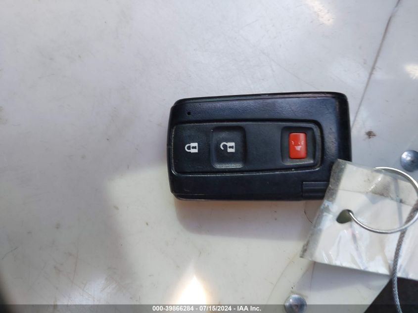 2009 Toyota Prius VIN: JTDKB20U293483892 Lot: 39866284