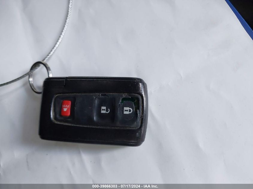 2008 Toyota Prius VIN: JTDKB20UX87789973 Lot: 39866303