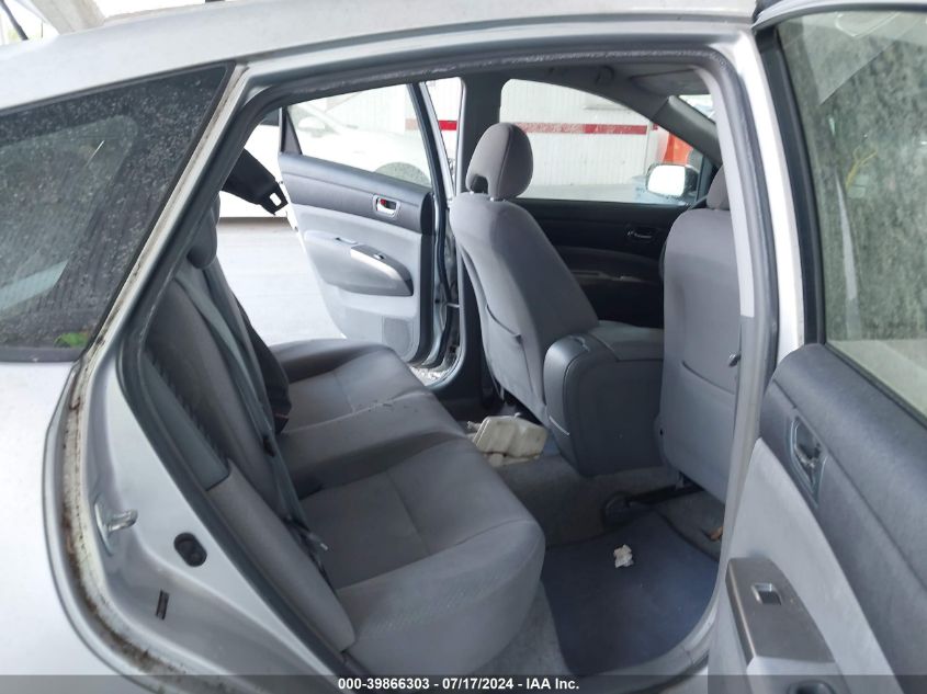 2008 Toyota Prius VIN: JTDKB20UX87789973 Lot: 39866303