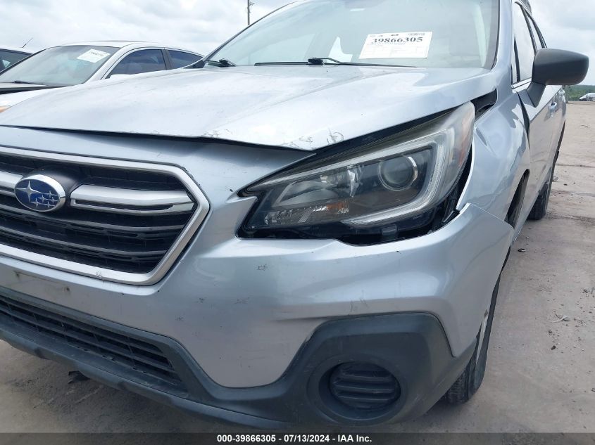 4S4BSABC0K3270259 2019 Subaru Outback 2.5I