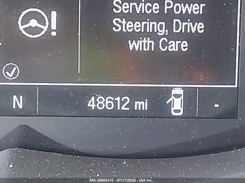 2021 Chevrolet Trax Awd Ls VIN: KL7CJNSB7MB305802 Lot: 39866310