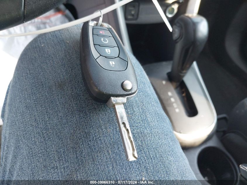 2021 Chevrolet Trax Awd Ls VIN: KL7CJNSB7MB305802 Lot: 39866310