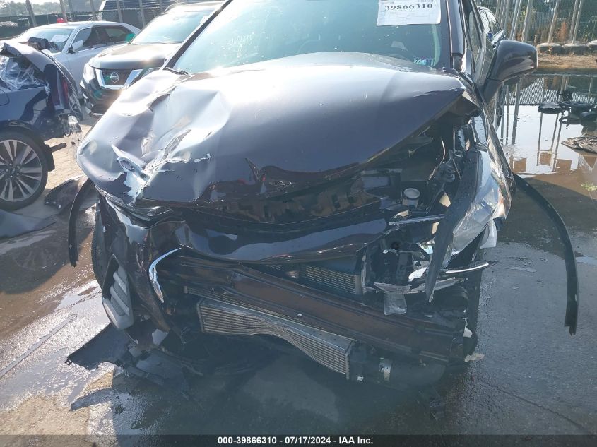 2021 Chevrolet Trax Awd Ls VIN: KL7CJNSB7MB305802 Lot: 39866310