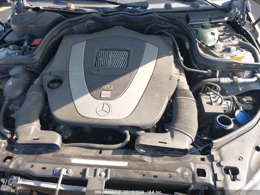 2010 Mercedes-Benz C 300 Luxury/Sport VIN: WDDGF5EB4AF367296 Lot: 39866312