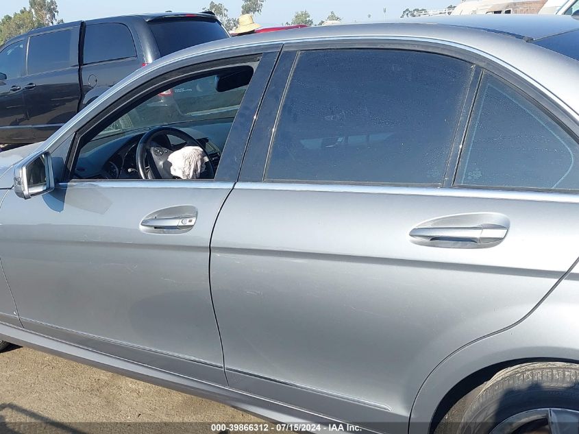 2010 Mercedes-Benz C 300 Luxury/Sport VIN: WDDGF5EB4AF367296 Lot: 39866312