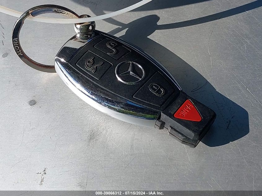 2010 Mercedes-Benz C 300 Luxury/Sport VIN: WDDGF5EB4AF367296 Lot: 39866312