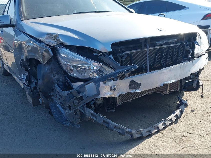 2010 Mercedes-Benz C 300 Luxury/Sport VIN: WDDGF5EB4AF367296 Lot: 39866312