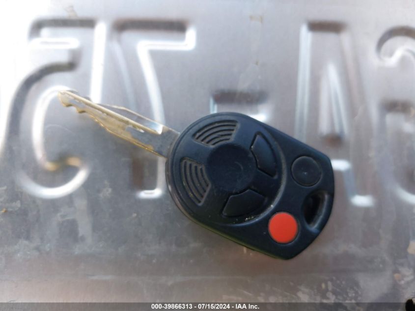 2011 Ford Fusion Sel VIN: 3FAHP0JA3BR275909 Lot: 39866313