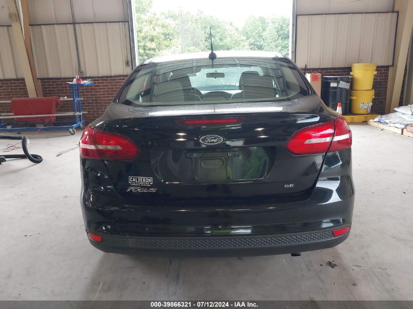 1FADP3F28HL231235 2017 Ford Focus Se