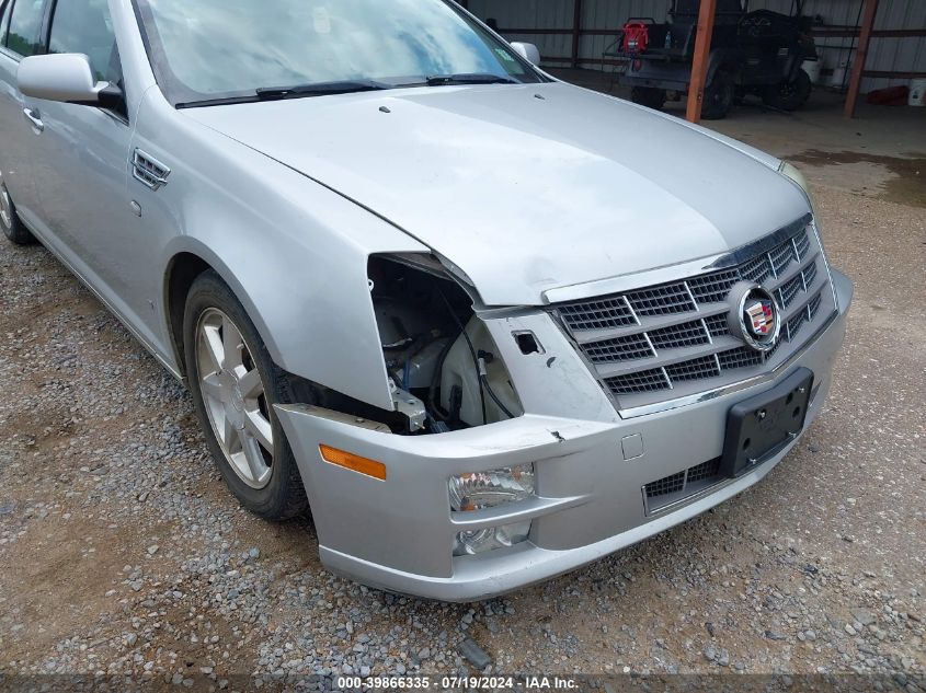 2009 Cadillac Sts V8 VIN: 1G6DZ67A890170485 Lot: 39866335