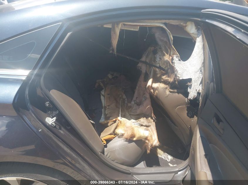 2013 Hyundai Sonata Se/Limited VIN: 5NPEC4AB6DH771091 Lot: 39866343