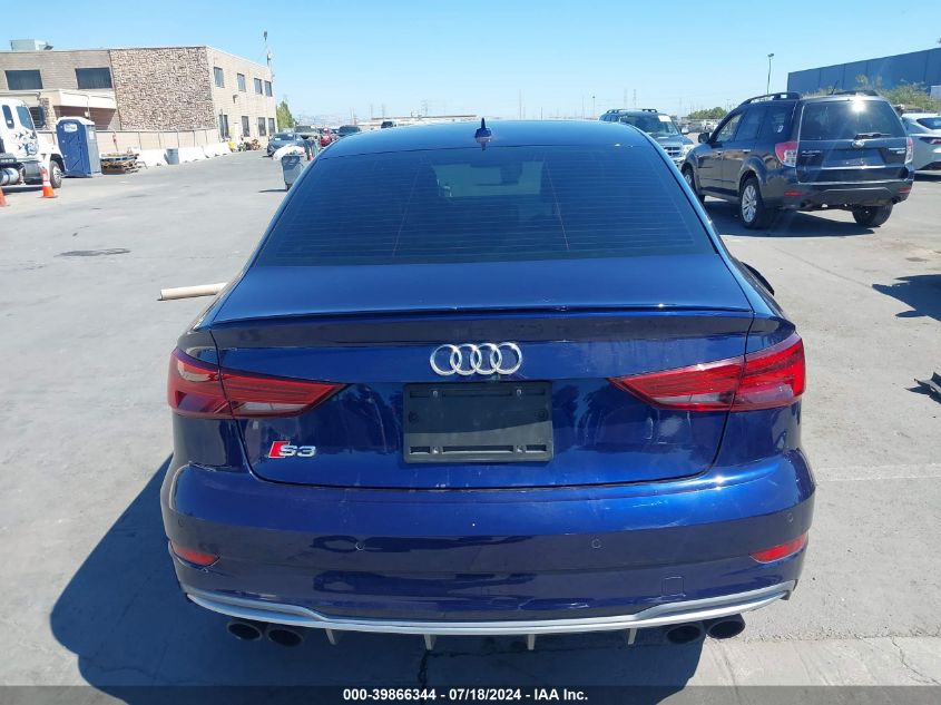 WAUB1GFF2H1019629 2017 AUDI S3 - Image 17