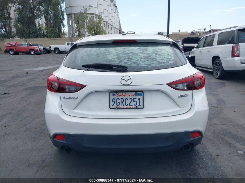 2016 Mazda Mazda3 I Sport VIN: 3MZBM1J79GM328178 Lot: 39866347