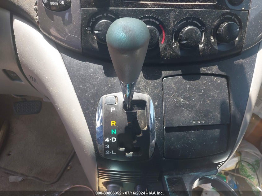 2008 Toyota Sienna Le VIN: 5TDZK23C08S163324 Lot: 39866352