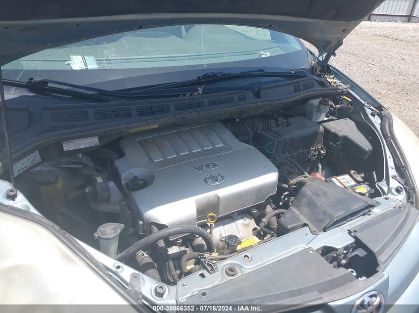 2008 Toyota Sienna Le VIN: 5TDZK23C08S163324 Lot: 39866352