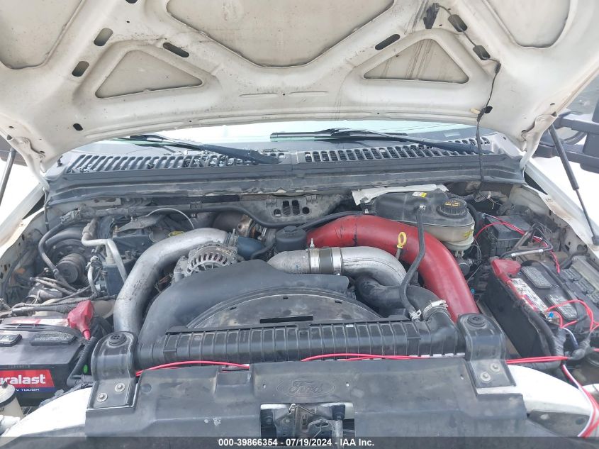 2007 Ford F-350 Lariat/Xl/Xlt VIN: 1FTWW31P57EB41570 Lot: 39866354