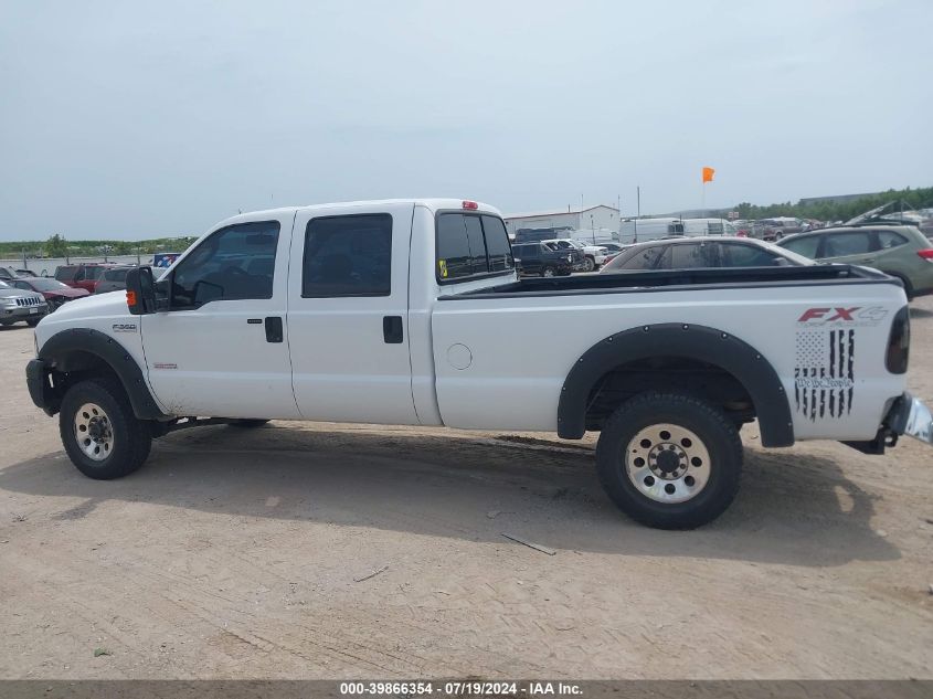 2007 Ford F-350 Lariat/Xl/Xlt VIN: 1FTWW31P57EB41570 Lot: 39866354