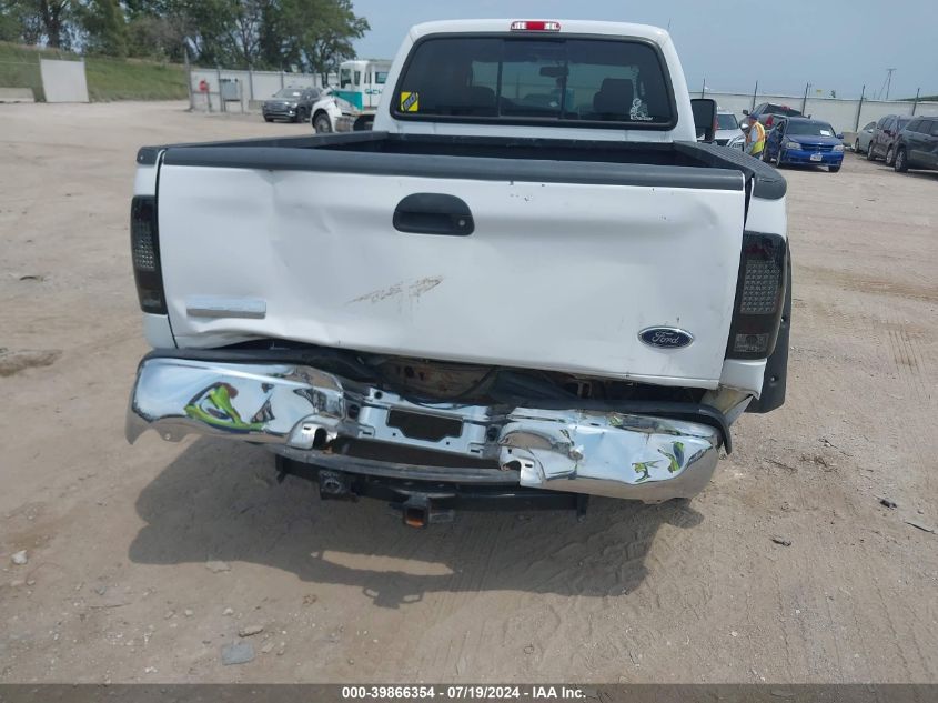 2007 Ford F-350 Lariat/Xl/Xlt VIN: 1FTWW31P57EB41570 Lot: 39866354