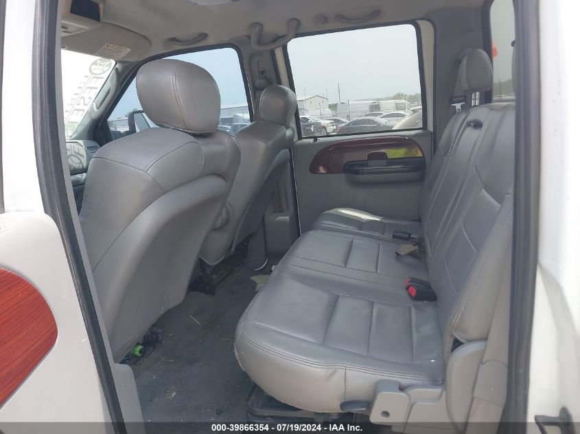 2007 Ford F-350 Lariat/Xl/Xlt VIN: 1FTWW31P57EB41570 Lot: 39866354