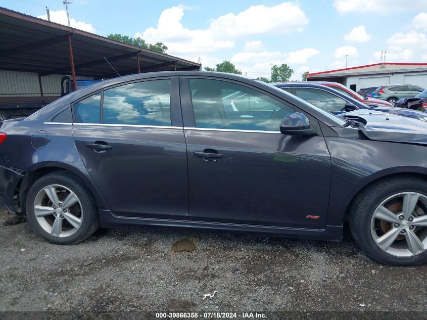 2015 Chevrolet Cruze 2Lt Auto VIN: 1G1PE5SB0F7261908 Lot: 39866358